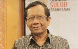 Mahfud MD Tanggapi Penangkapan Ketum PPP: Seperti yang Sudah Saya Bilang