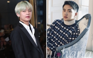 Media Peru Pasang Foto V BTS dan D.O. EXO di Berita Skandal Seungri 