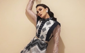 Luna Maya Anti Galau Galau Club, Intip 6 Foto Berkelas Saat Hadiri IMA Awards 2019