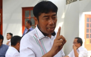 Ketum PPP Rommy Ditangkap KPK, Haji Lulung Bakal Gelar Syukuran Hingga Potong Sapi