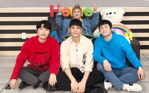 Member 'I Live Alone' Komentari Absennya Jun Hyun Moo - Han Hye Jin Usai Putus