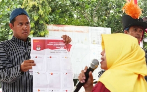 Bawaslu Bongkar Fakta 15 Boks Surat Suara Nyasar di Luar Negeri
