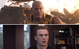 Thanos Beri Peringatan pada Captain America cs Usai Trailer Kedua 'Avengers: Endgame' Dirilis