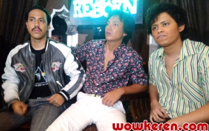 Aliando Ungkap Kesulitan Perankan Sosok Dono di Sekuel Film 'Warkop DKI Reborn'