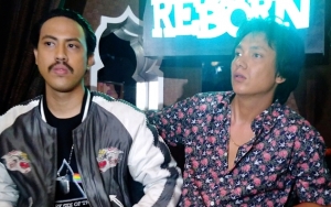 Randy Nidji Perankan Indro 'Warkop DKI Reborn' Berkat Kumis, Adipati Dolken Tertantang Jadi Kasino