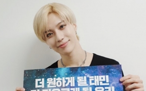 Sering Kejadian, Momen Taemin Kebingungan Kira Celananya Sobek Saat Konser Solo Bikin Penonton Gemas
