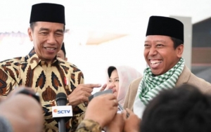 Jokowi Akui Sedih dan Prihatin Terkait Penangkapan Ketum PPP Rommy: Dia Kawan Kita
