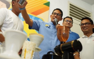 Sandiaga Uno Luncurkan Rumah Siap Kerja, Ada Ruang Meeting Hingga Fasilitas Olahraga