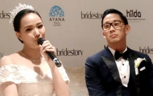  Seminggu Jadi Istri, Yuanita Christiani Masih Berasa Mimpi Beber 'Rahasia' Nikah Di Tengah Laut