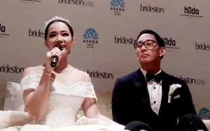 Meski Persiapan Hanya 7 Bulan, Ini Alasan Yuanita Christiani Majukan Tanggal Pernikahan