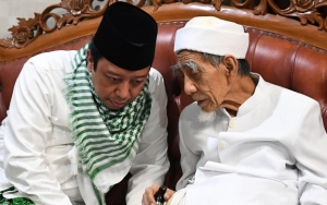 Mbah Moen Kecewa Rommy Ditangkap Karena Korupsi, Anggap Sebagai Ujian