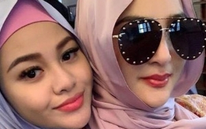 Unggah Foto Berhijab Bareng Ashanty, Aurel Hermansyah Banjir Pujian