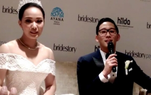  Ogah Bulan Madu Jauh-jauh, Yuanita Christiani dan Suami 'Tancap Gas' Sepakat Tak Tunda Momongan