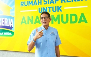 Debat Cawapres 2019: Sandiaga Janji Akan Hapus Ujian Nasional Bila Menang di Pilpres