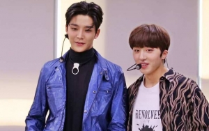 Rowoon - Chani SF9 Makin Kece Gunakan Pakaian Jadul Ji Suk Jin di 'Running Man'