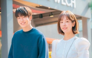 Foto Pernikahan Nam Joo Hyuk - Han Ji Min di 'The Light in Your Eyes' Banjir Komentar Sedih