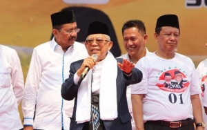 Debat Cawapres 2019: Ma'ruf Amin Dinilai Unggul 1-0 Secara Mengejutkan