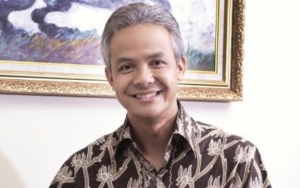 Ini Cara Gubernur Ganjar Pranowo Tepis Dugaan Kampanye di Apel Kebangsaan Rp 18 M