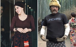 Heboh Syahrini Terima Mahar Berlian Senilai Rp 40 Miliar, Sujiwo Tejo Beri Tanggapan Kocak