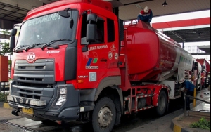 Polisi Duga Pelaku Pembajakan 2 Mobil Tangki Pertamina di Istana Negara Ada 10 Orang
