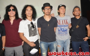 Slank Rilis Lagu Demi Dukung Kampanye Joko Widodo, Ternyata Dibuat dengan Suka Rela