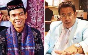 Ustadz Abdul Somad Curhat Ibu Sempat 'Ramal' Kematian Sendiri, Hotman Paris Ingin Ajak Ngevlog