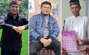 Yusuf Mansyur dan Aa Gym Kompak Kirim Doa Untuk Mendiang Ibunda Ustaz Abdul Somad