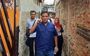 'Cari' Ketum PPP di Arena Debat Cawapres, Jubir BPN: Biasanya Rommy Sudah Datang Jam Segini 