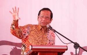 Mahfud MD Soal Apel Kebangsaan yang Pakai Dana APBD Rp 18 M: Ini Murah Sebenarnya