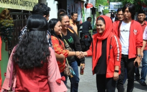 Bagai Desa di Tengah Kota, Cucu Bung Karno Ingin Ubah Kampung Ini Jadi Tujuan Wisata di Surabaya