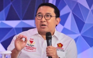 Sindir Ganjar Pranowo Soal Apel Kebangsaan Rp 18 M, Fadli Zon: Gubernur Kurang Berakal Sehat