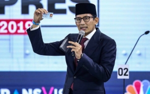 Sandiaga Nilai Program Kartu yang Terlalu Banyak Justru Jadi Beban bagi Rakyat
