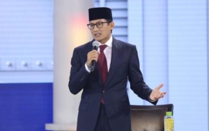 Sandiaga Janji Tuntaskan Masalah BPJS Dalam 200 Hari Pertama Kerja Jika Terpilih