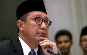 Buntut Panjang OTT Ketum PPP, KPK Sita Uang Ratusan Juta dari Ruangan Menteri Agama Lukman Hakim