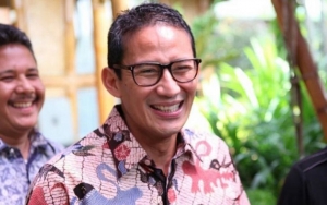 Sandiaga Janji Tak Akan Ambil Gaji Jika Jadi Wapres Demi Sumbang ke Fakir Miskin