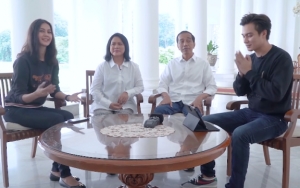 Baim Wong Akui Sering Cekcok dengan Paula, Begini Nasihat Rumah Tangga dari Presiden Jokowi