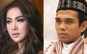 Syahrini Cuek Gaya Jadul Ditertawakan, Tulis Doa Untuk Mendiang Ibu Ustadz Abdul Somad
