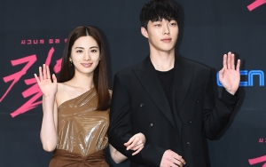 Jang Ki Yong - Nana Serasi Saat Hadiri Konferensi Pers 'Kill It', Netter: Pasangan Visual
