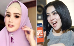 Maia-Luna Maya 'Korban', Foto Lawas Mulan dan Syahrini Melet Seksi Diejek Duo Pelakor Nikah Ngumpet