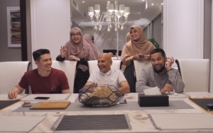 Ayah Zaskia-Shireen Sungkar Bongkar Kelakuan Irwansyah dan Teuku Wisnu Yang Membuatnya Sangat Marah