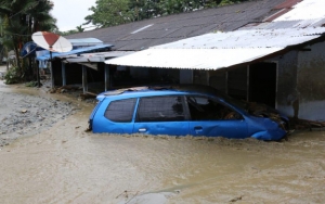 Update Banjir Sentani: 89 Warga Tewas, 74 Orang Hilang, dan 6.831 Mengungsi
