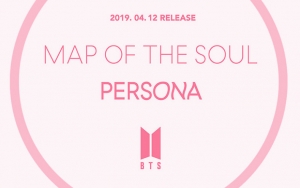Pre-Order Dibuka, Album  BTS 'Map Of Soul: Persona' Terjual Lebih Dari 2 Juta Album