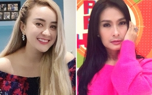 Iis Dahlia Tantang Bukti Syahrini Nikahi Pak Haji, Lia 3 Srigala Panik 'Disemprot' Uya Kuya