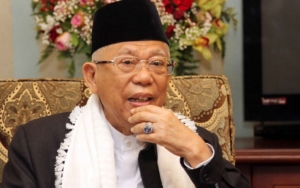 BPN Prabowo Sebut Ma'ruf Abai Hoaks Terkait Isu NU Jadi Fosil Jika Jokowi Kalah