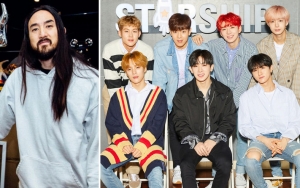Steve Aoki Janjikan Lagu Kolaborasi Dengan Monsta X 'Play It Cool' Versi Inggris Segera DirIlis
