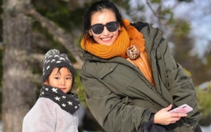 Dikira Shaheer Sheikh, Sosok Pria Misterius Gendong Putri Ayu Ting Ting Terkuak