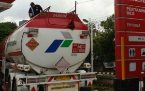 Polisi Tetapkan 2 Tersangka Pembajak Mobil Tangki Pertamina, Ungkap Sudah Rencanakan Sejak Awal