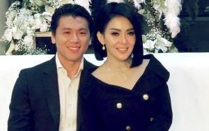 Pakar Ekspresi Nilai Reino Tak Bahagia, Muak Syahrini Tak Berpendidikan Kalah dari Luna Maya?
