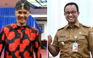Gubernur Ganjar Pranowo Disindir 'Hura-Hura' Rp 18 M, Warganet Bandingkan Dengan Anies Baswedan