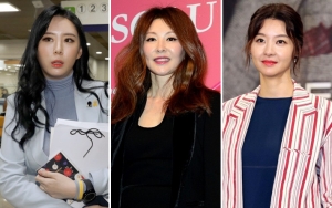 Yoon Ji Oh Kritik Lee Mi Sook dan Song Sun Mi yang Ngaku Tak Tahu Soal Kasus Jang Ja Yeon